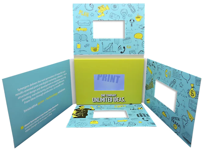 Video Brochure - Iron Cross