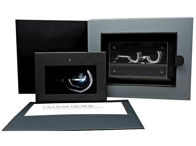 Video Brochure - Luxury Invite
