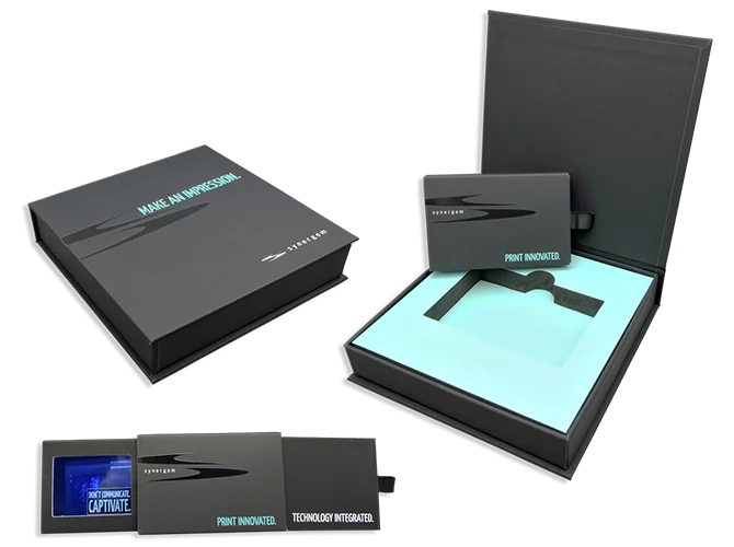 Video Brochure - Slider Collage