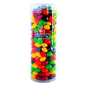 Skittles Candy In Large Fun Tube